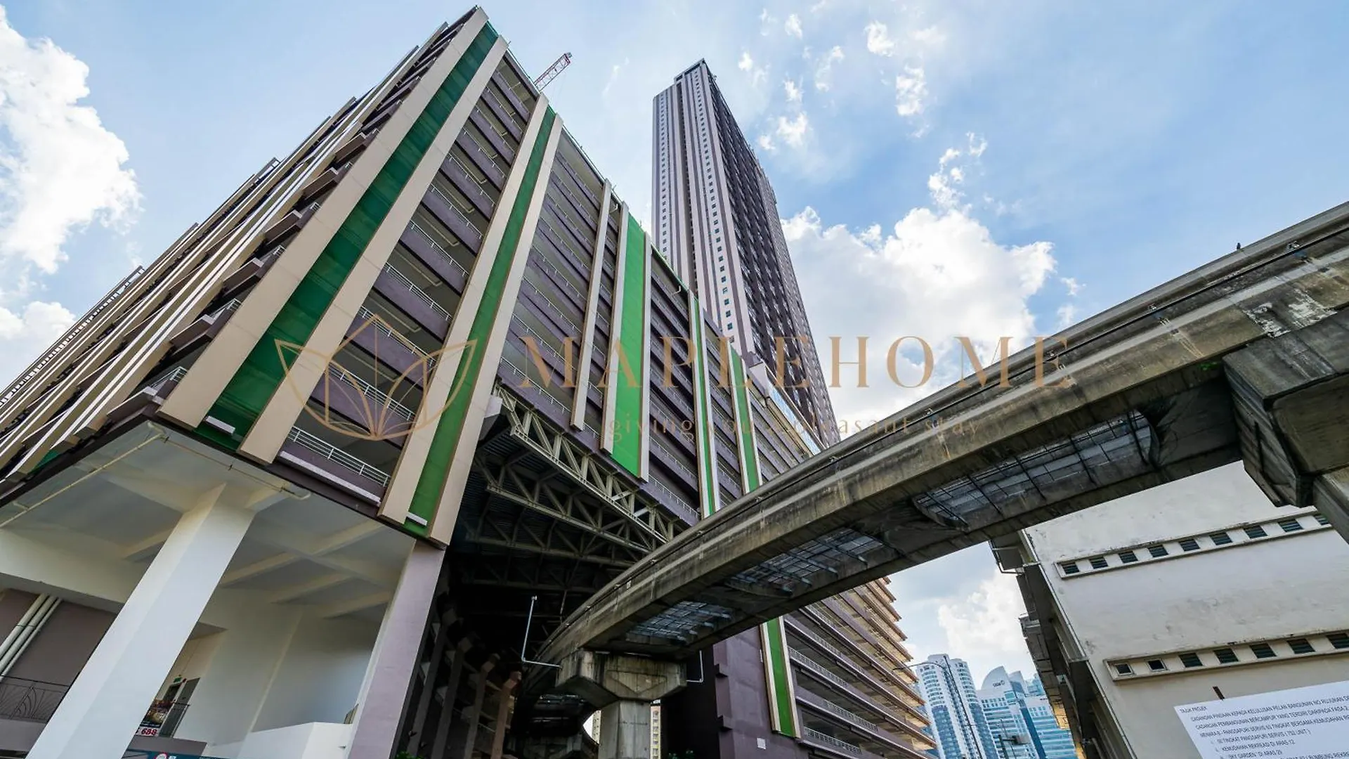 شقة Riveria Premier Suites كوالالمبور