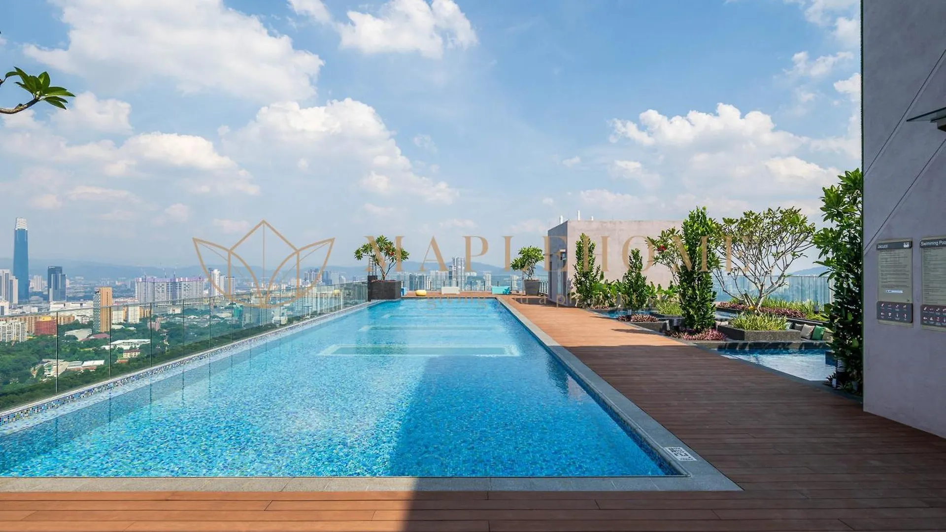 شقة Riveria Premier Suites كوالالمبور