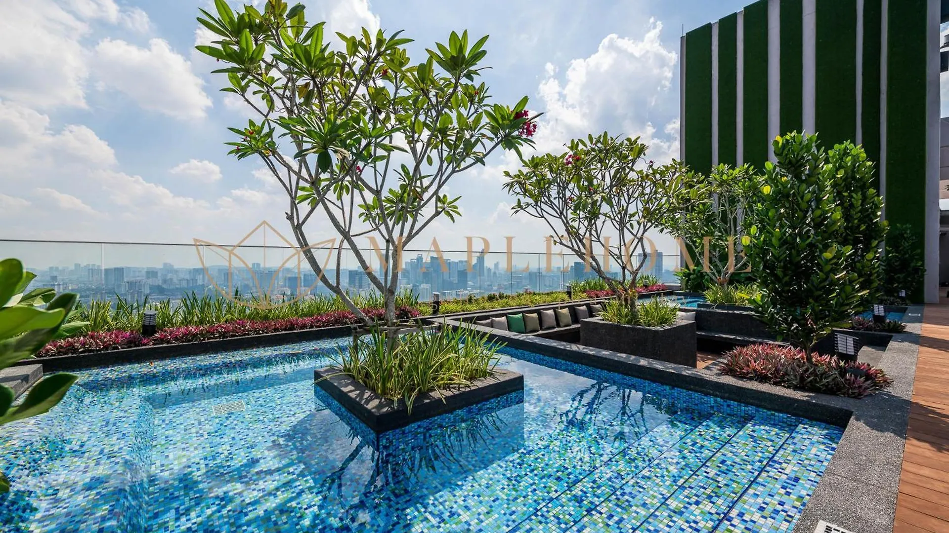 شقة Riveria Premier Suites كوالالمبور