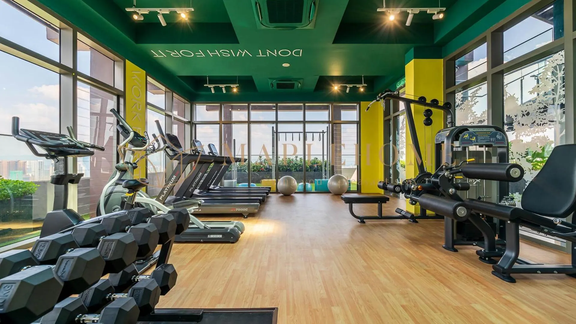 Riveria Premier Suites كوالالمبور