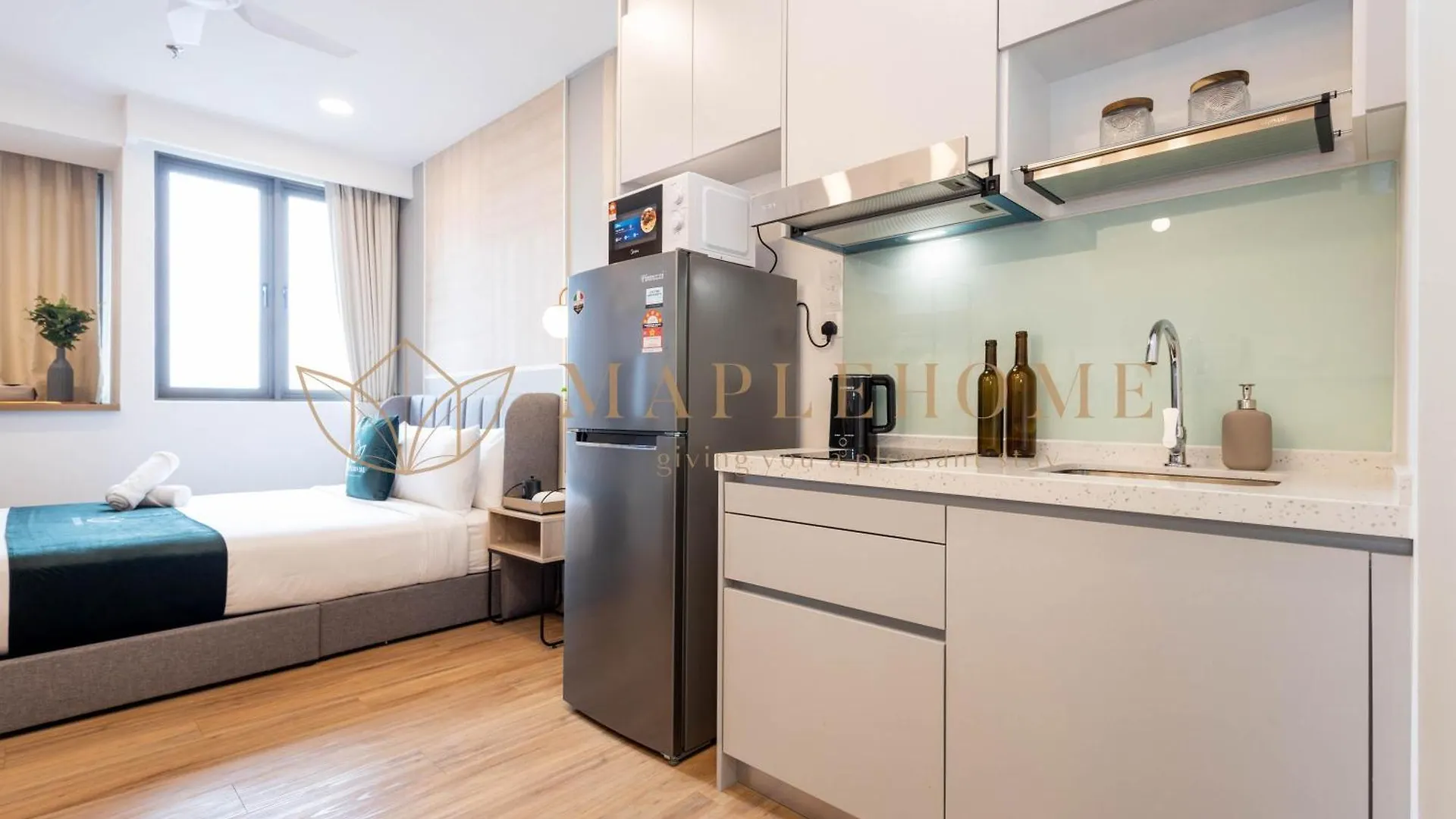 Riveria Premier Suites كوالالمبور