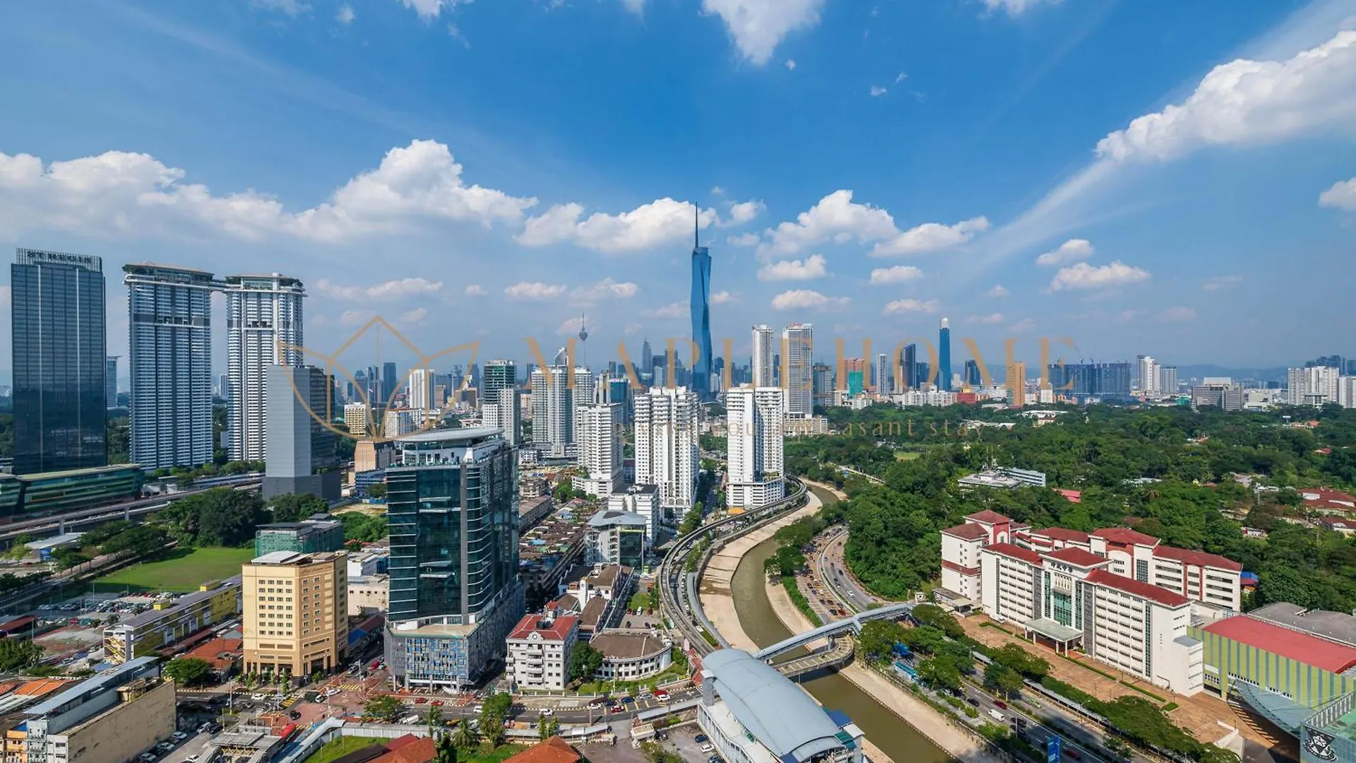 Riveria Premier Suites Kuala Lumpur 0*,