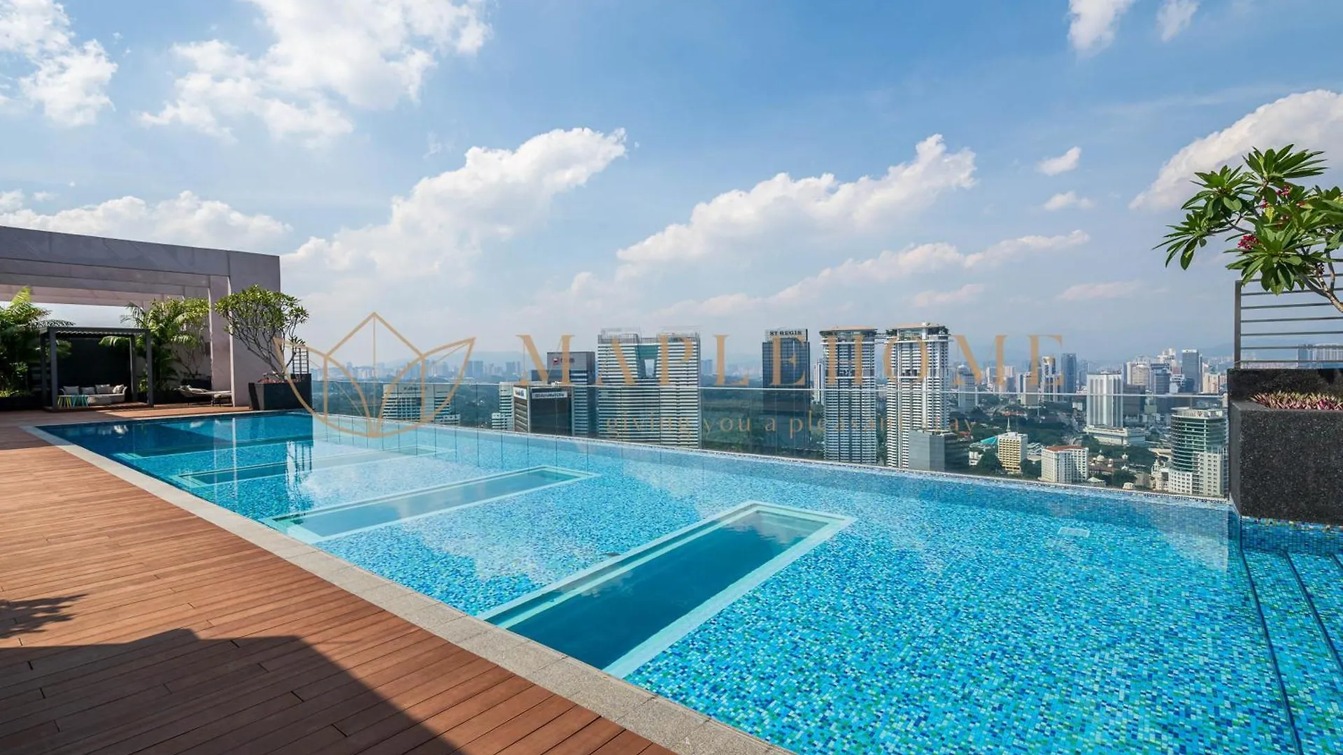 Riveria Premier Suites Kuala Lumpur Apartment