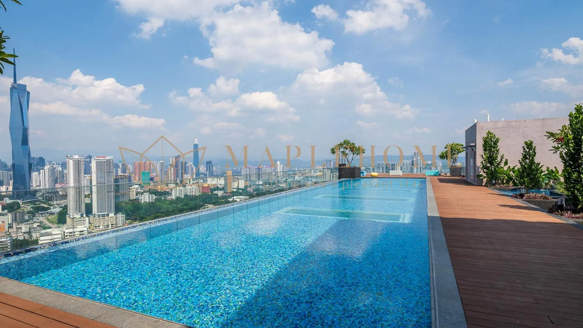Riveria Premier Suites Kuala Lumpur Apartment