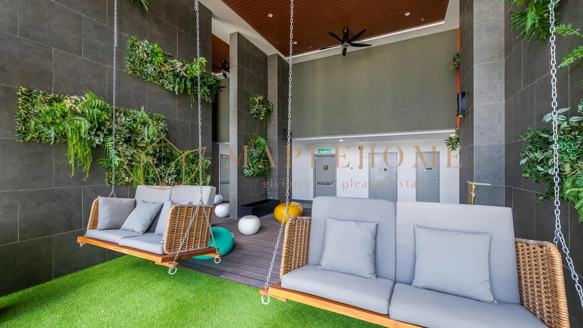 Apartment Riveria Premier Suites Kuala Lumpur
