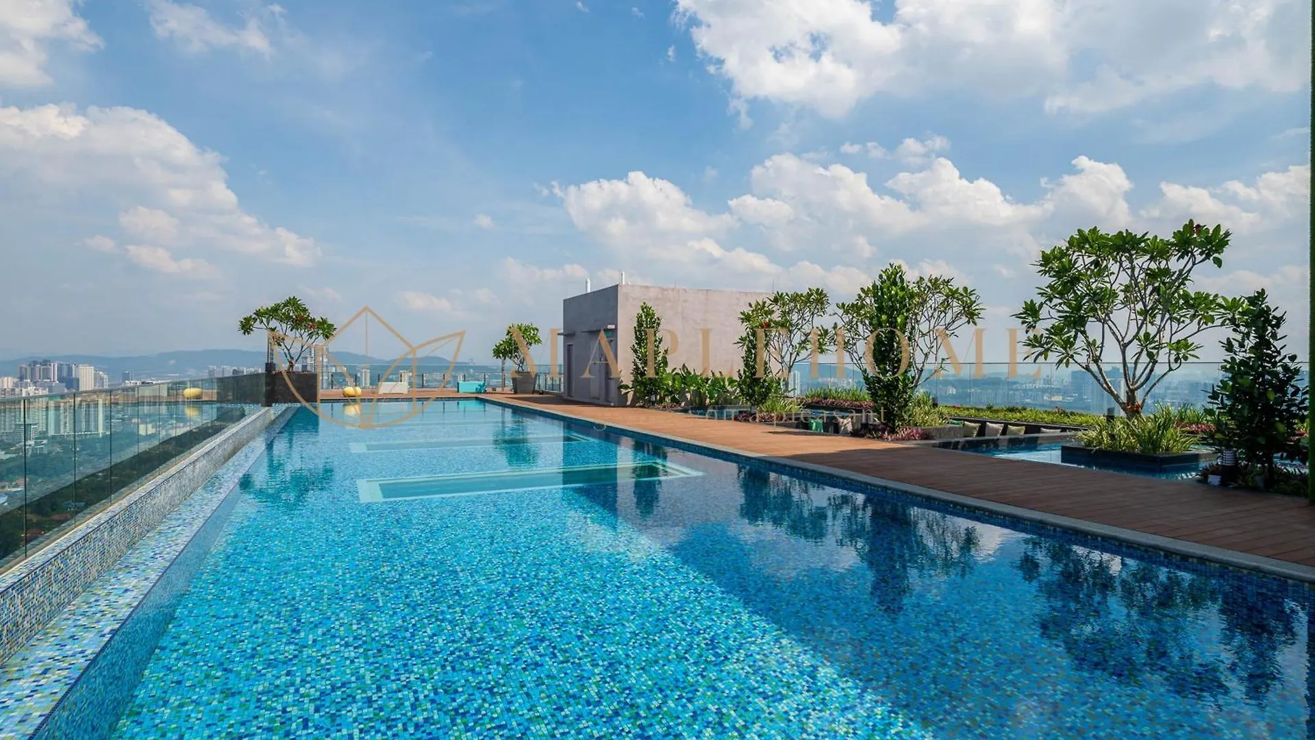 Riveria Premier Suites Kuala Lumpur Apartment