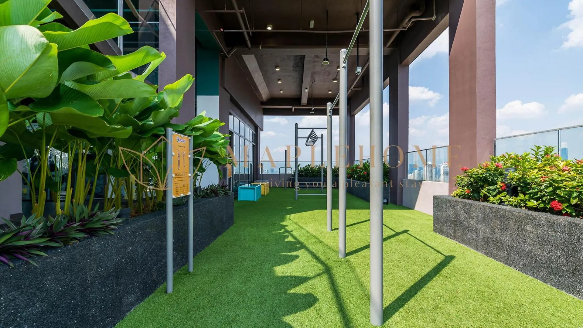 Apartment Riveria Premier Suites Kuala Lumpur Malaysia