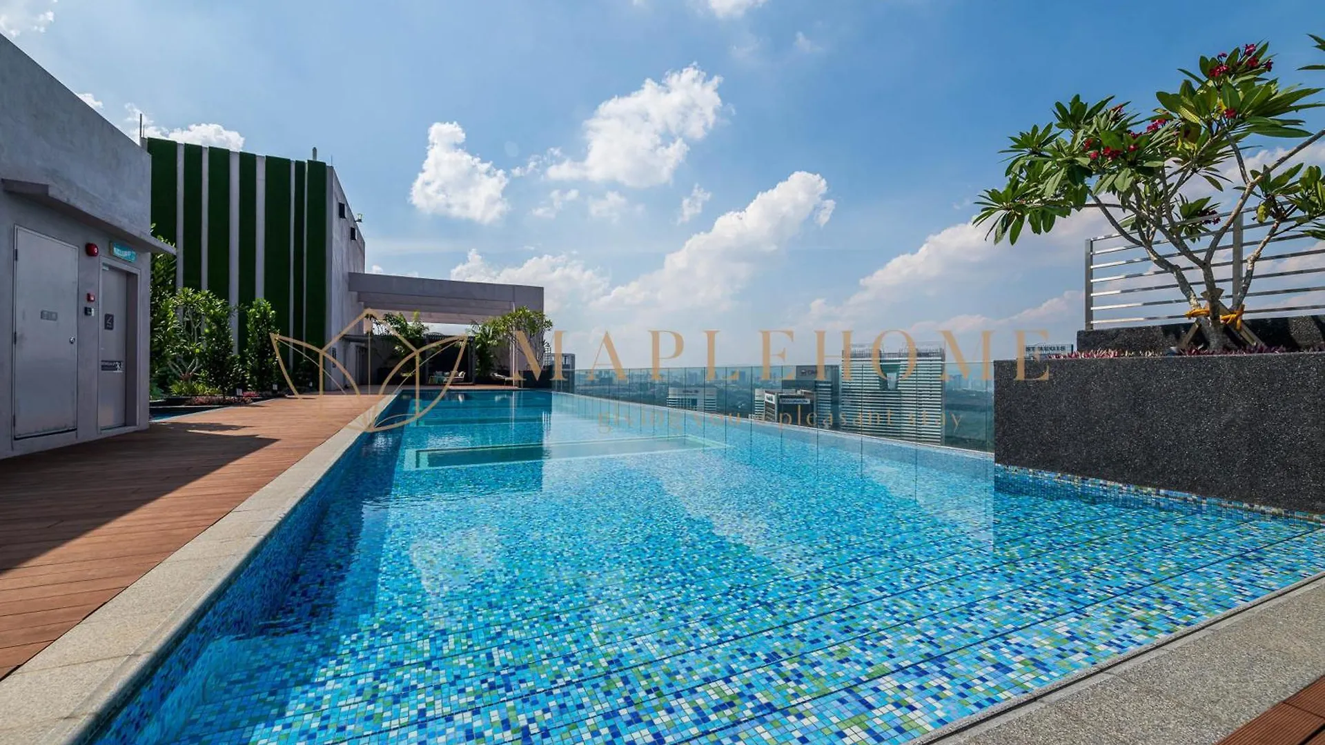 Apartment Riveria Premier Suites Kuala Lumpur