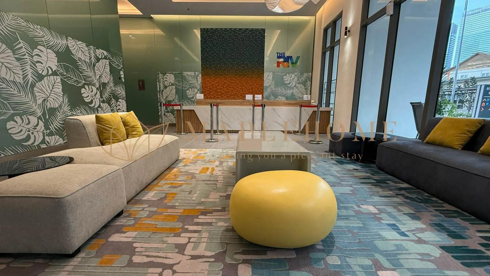 Apartment Riveria Premier Suites Kuala Lumpur