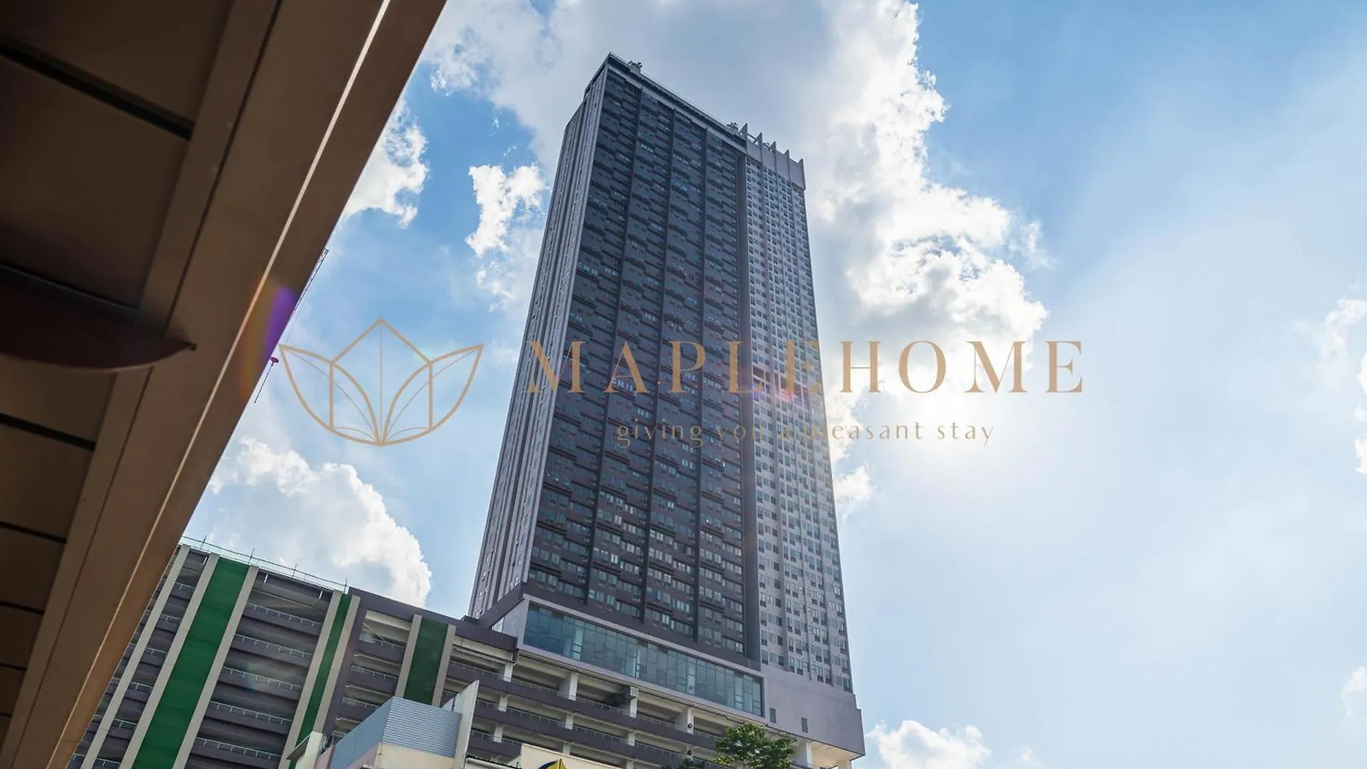 Riveria Premier Suites Kuala Lumpur Apartment