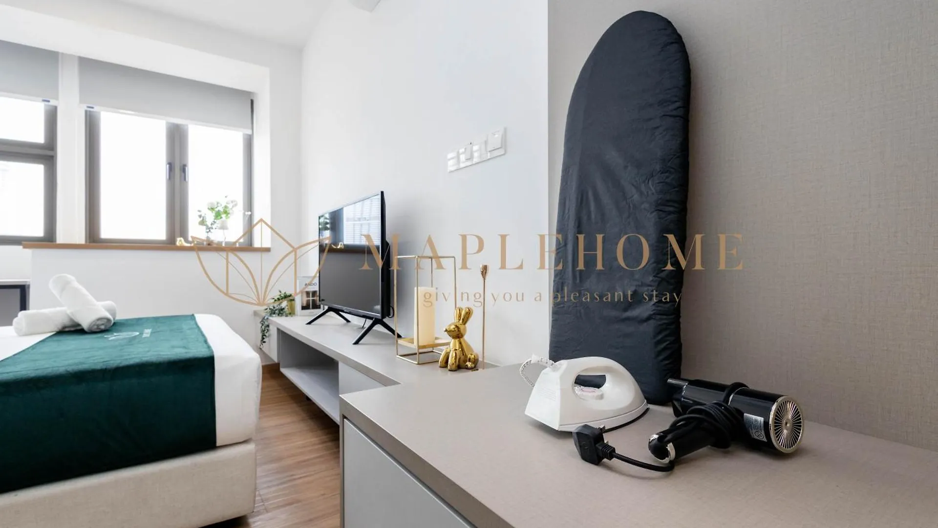 Apartment Riveria Premier Suites Kuala Lumpur