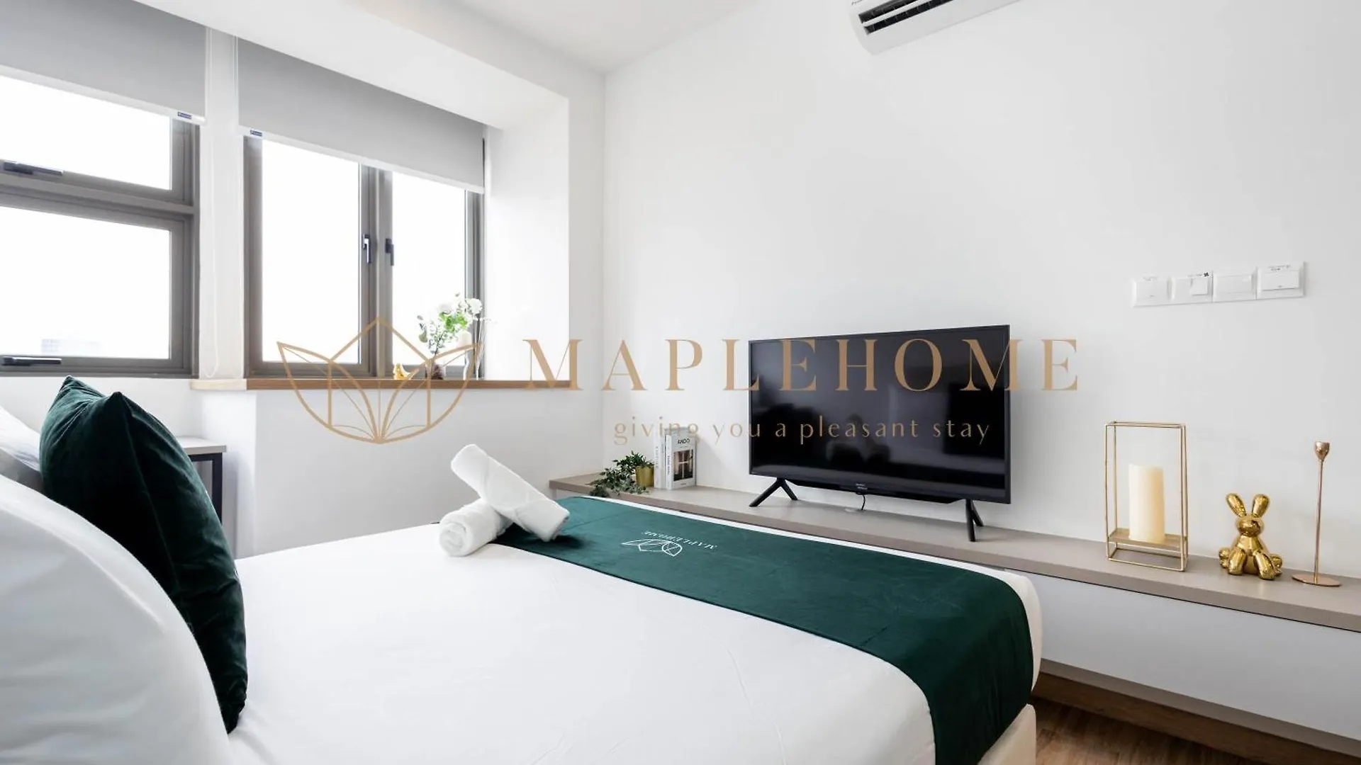 Apartment Riveria Premier Suites Kuala Lumpur