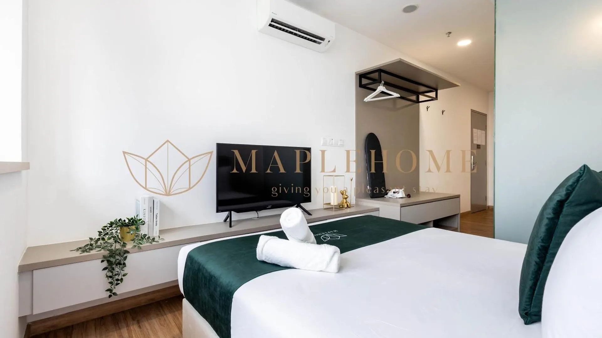 Riveria Premier Suites Kuala Lumpur Lejlighed
