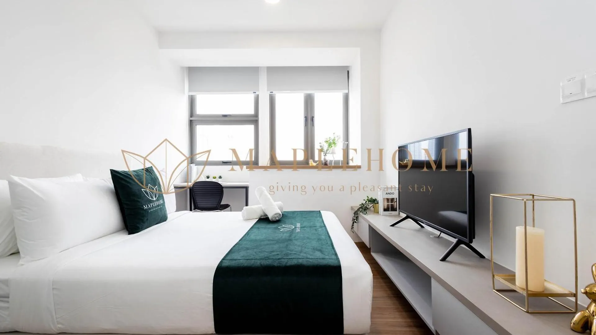 Riveria Premier Suites Kuala Lumpur Malaysia