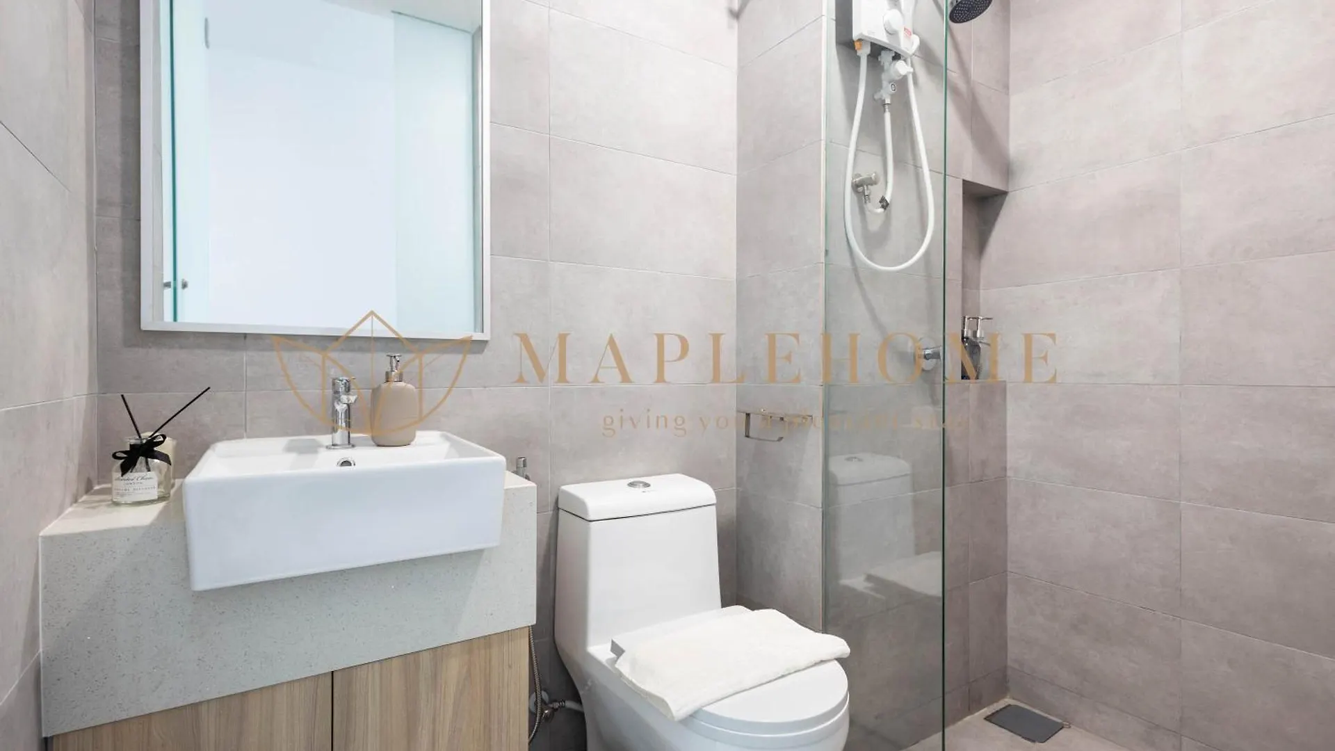 Apartment Riveria Premier Suites Kuala Lumpur Malaysia