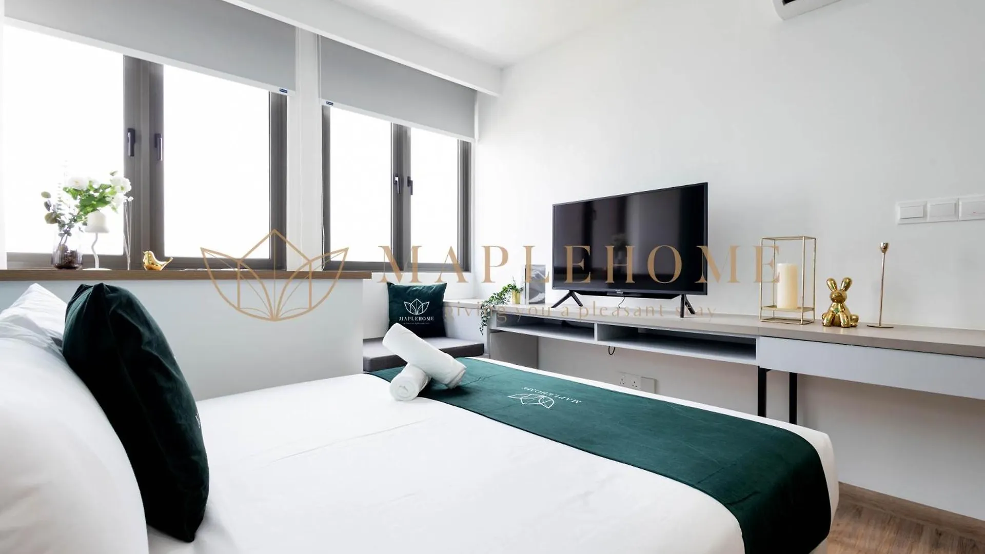 Apartment Riveria Premier Suites Kuala Lumpur Malaysia