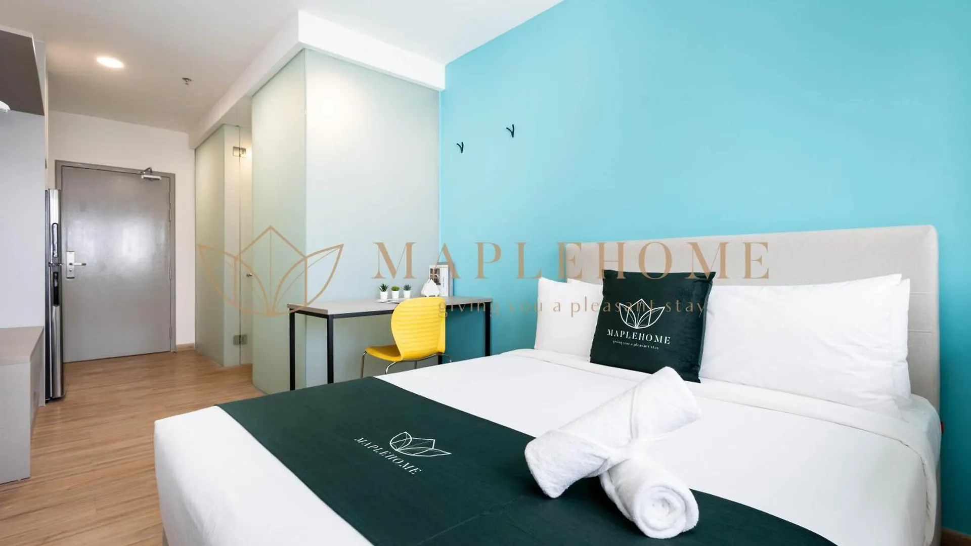 Riveria Premier Suites Kuala Lumpur Apartment