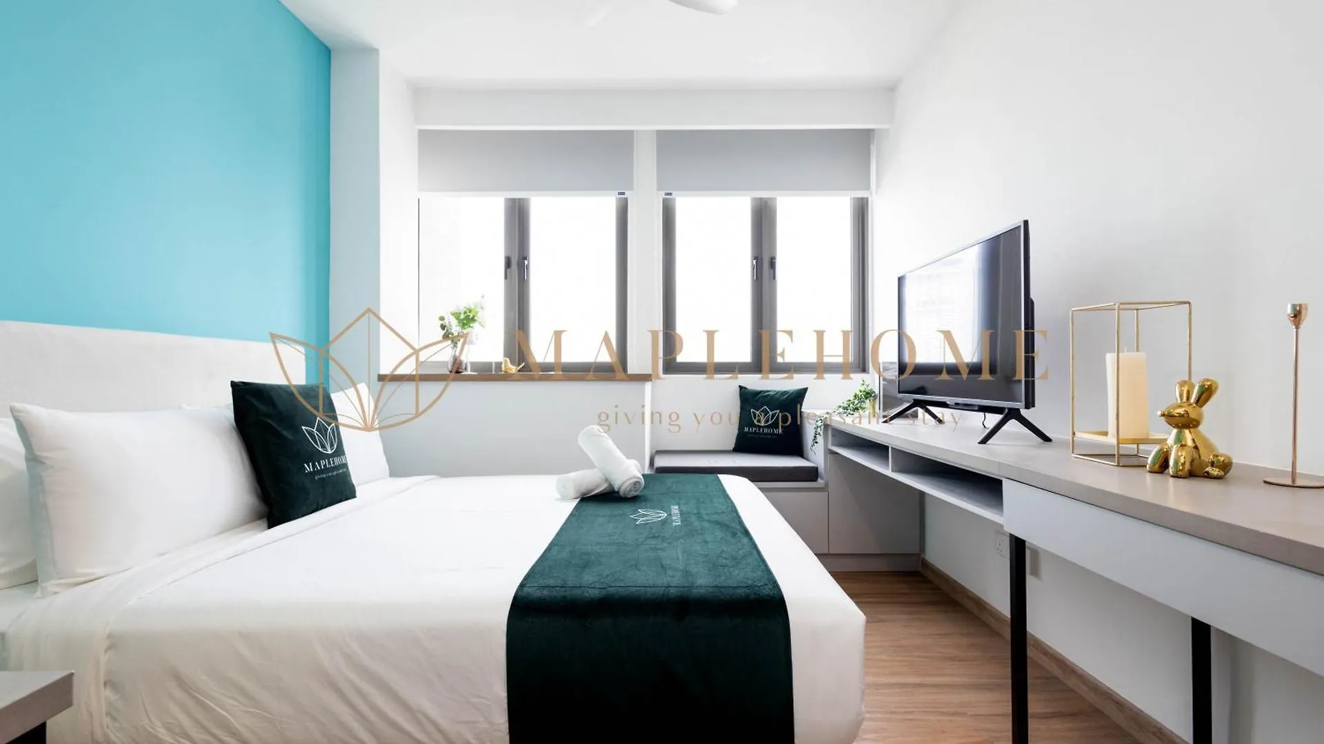Apartment Riveria Premier Suites Kuala Lumpur