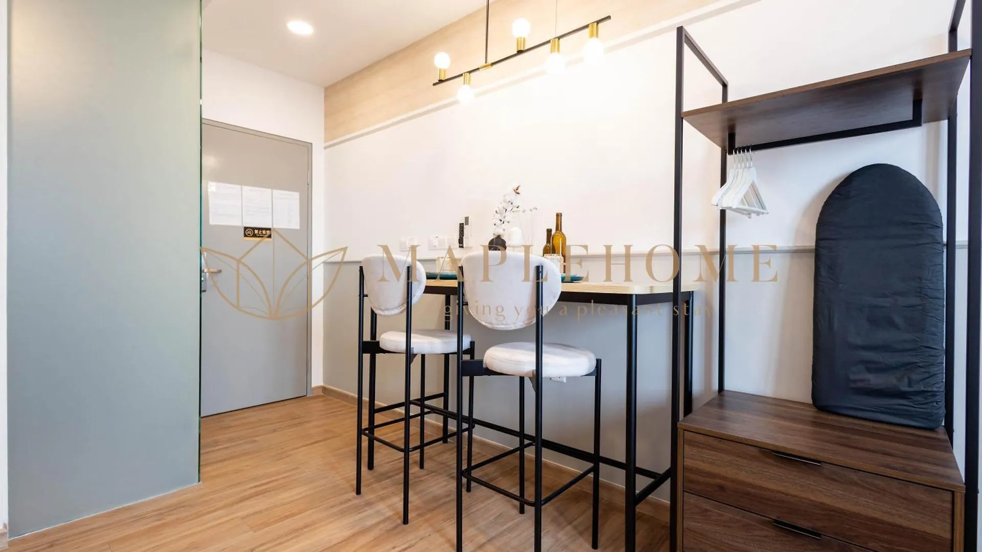 Riveria Premier Suites Kuala Lumpur Apartment