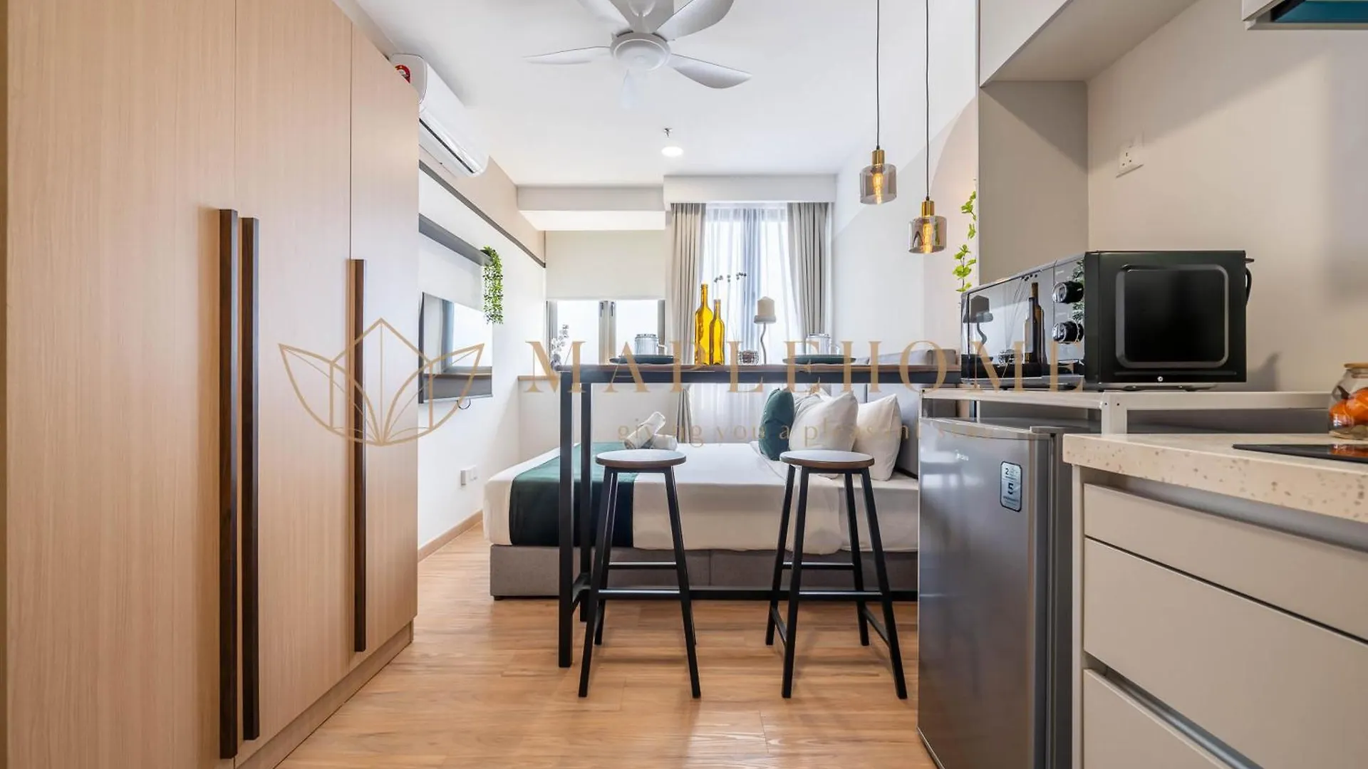 Riveria Premier Suites Kuala Lumpur Apartment