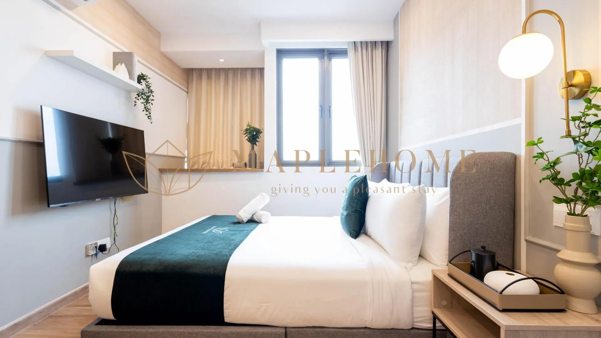 Riveria Premier Suites Kuala Lumpur Apartment