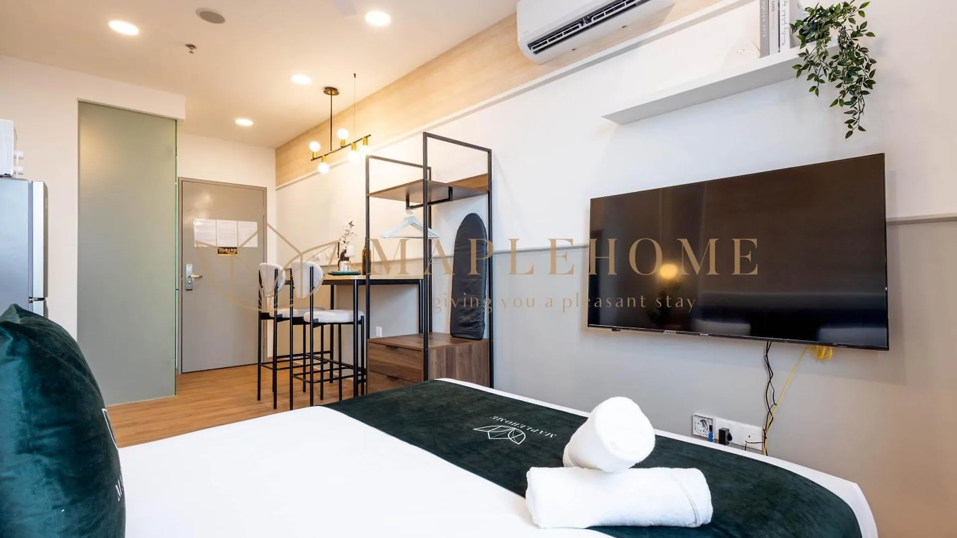Riveria Premier Suites Kuala Lumpur