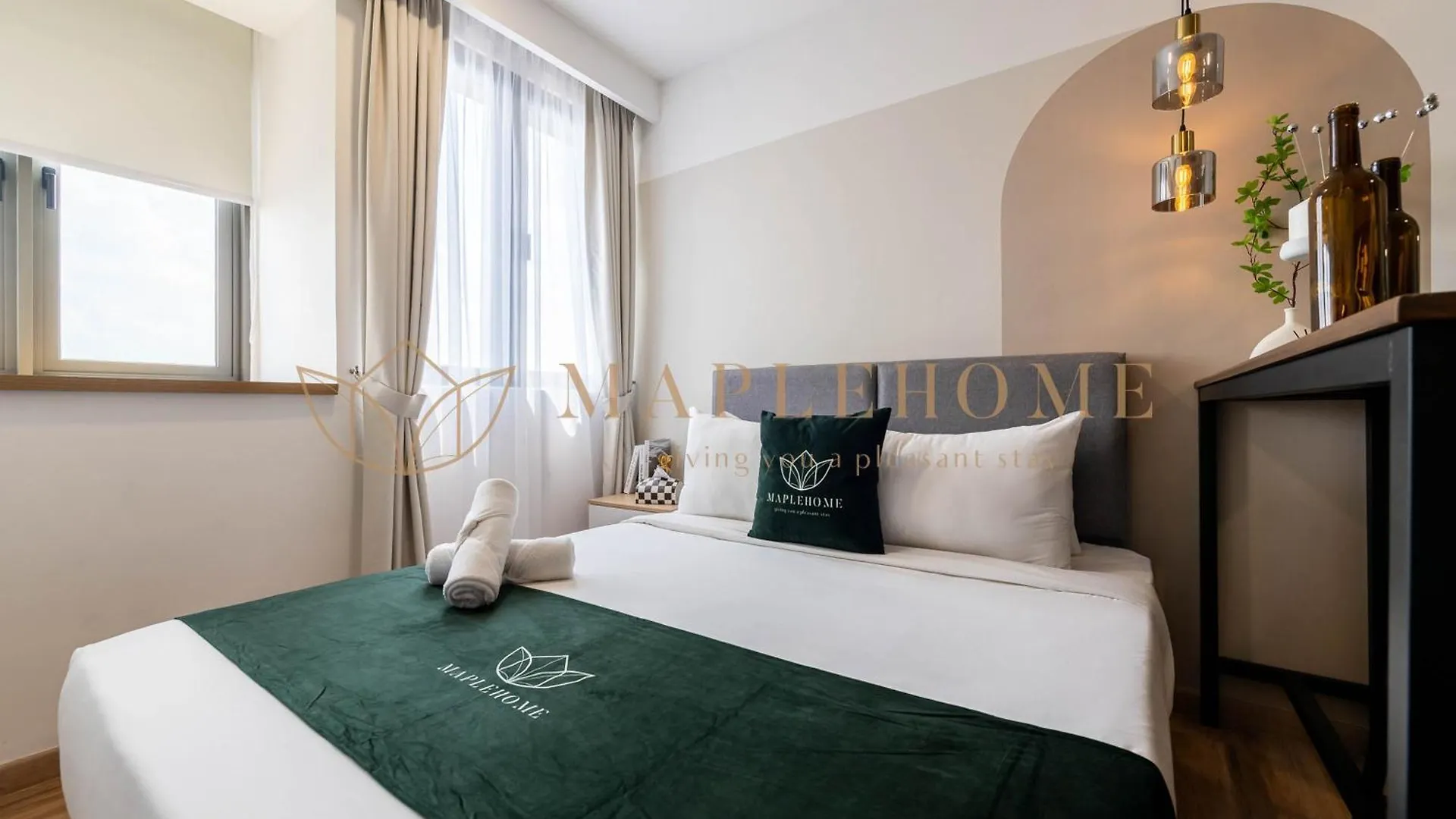 Apartment Riveria Premier Suites Kuala Lumpur