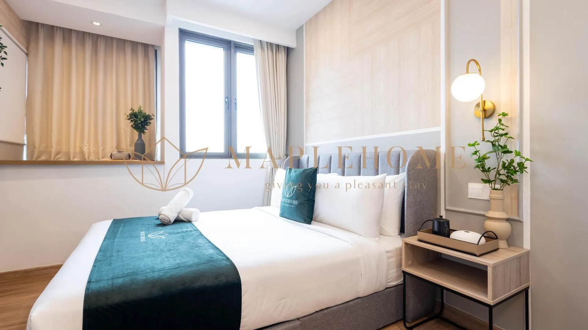 Apartment Riveria Premier Suites Kuala Lumpur Malaysia