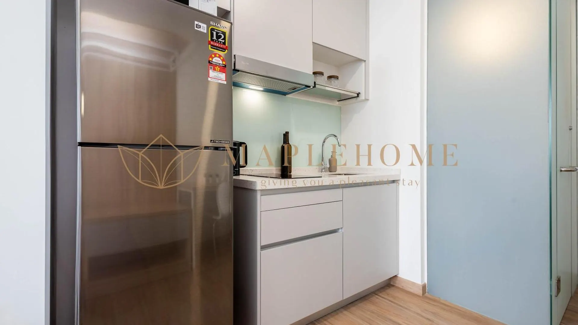 Апартаменты Riveria Premier Suites Куала-Лумпур