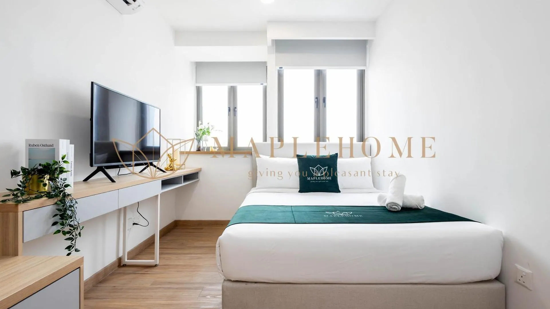 Апартаменты Riveria Premier Suites Куала-Лумпур