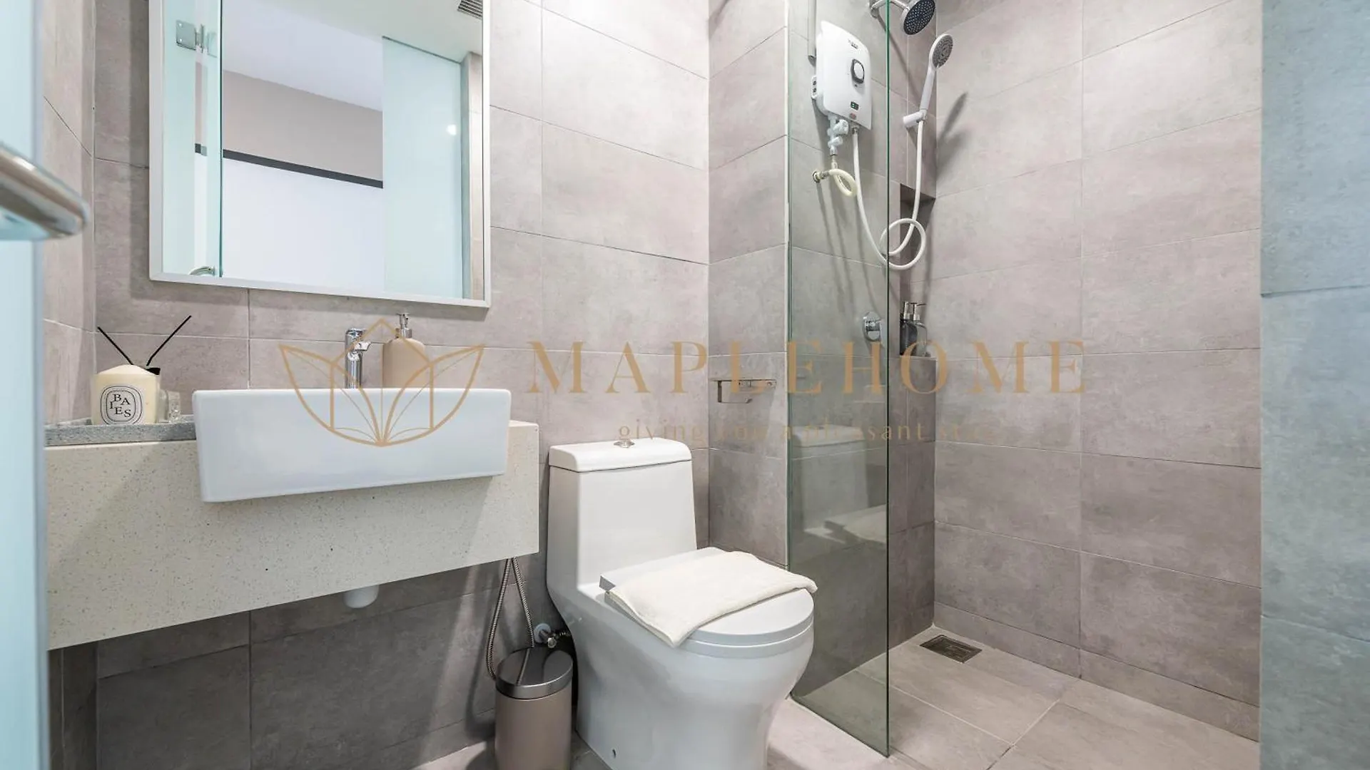 Riveria Premier Suites Куала-Лумпур Апартаменты