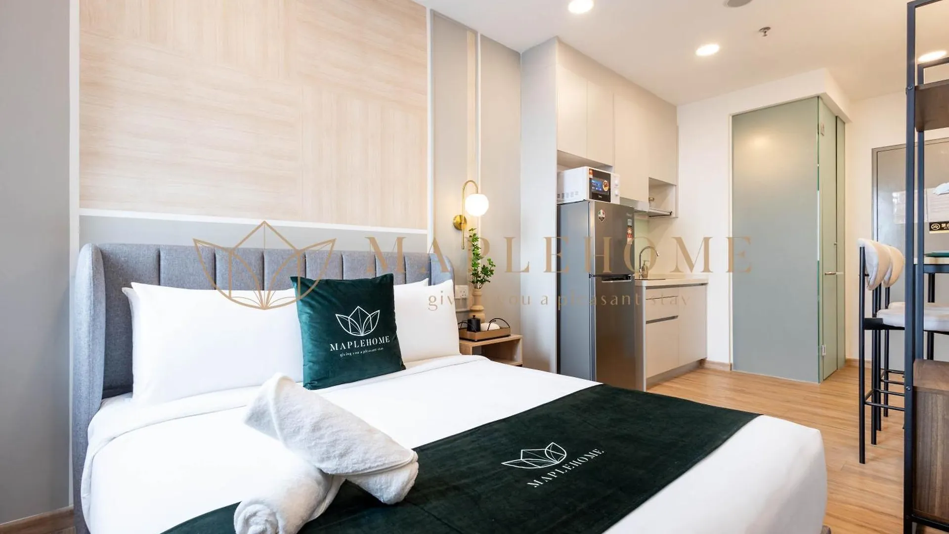 Riveria Premier Suites Kuala Lumpur Appartamento